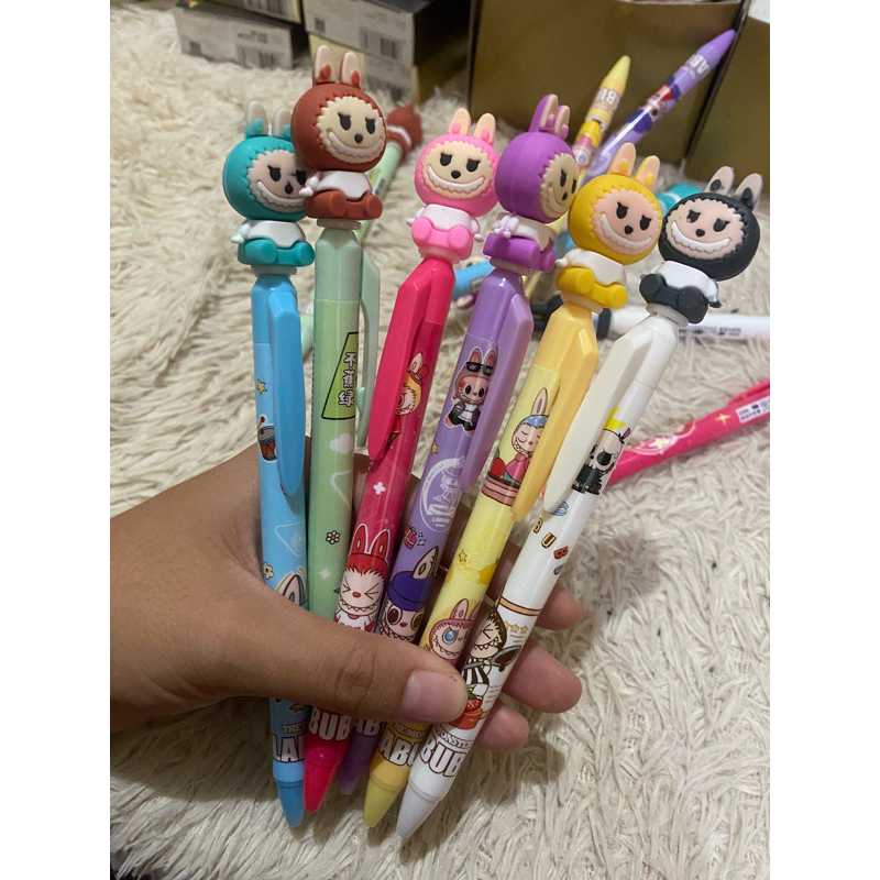 

(3pcs) Pena labubu