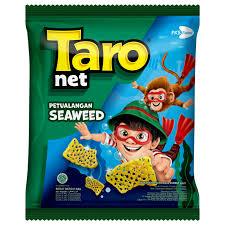 

TARO NET SEAWEED 62 GR