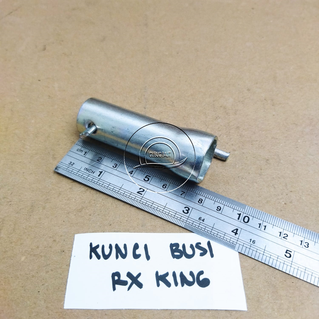 KUNCI BUSI RX KING MOTOR YAMAHA