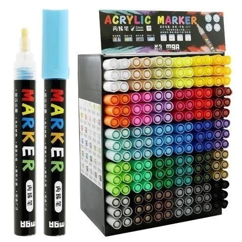 

Acrylic Marker M&G APL976D