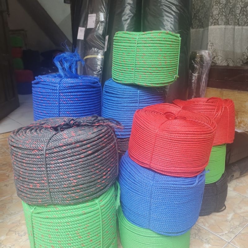 

Tapi tambang 8 mm PE harga eceran per meter