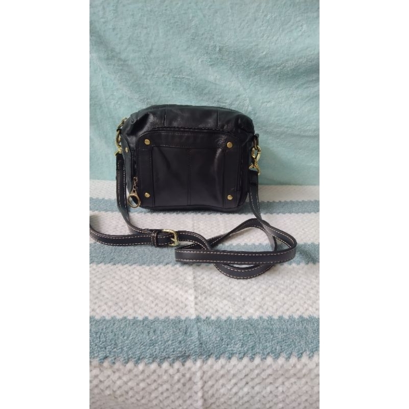 Sling Bag Kulit Asli