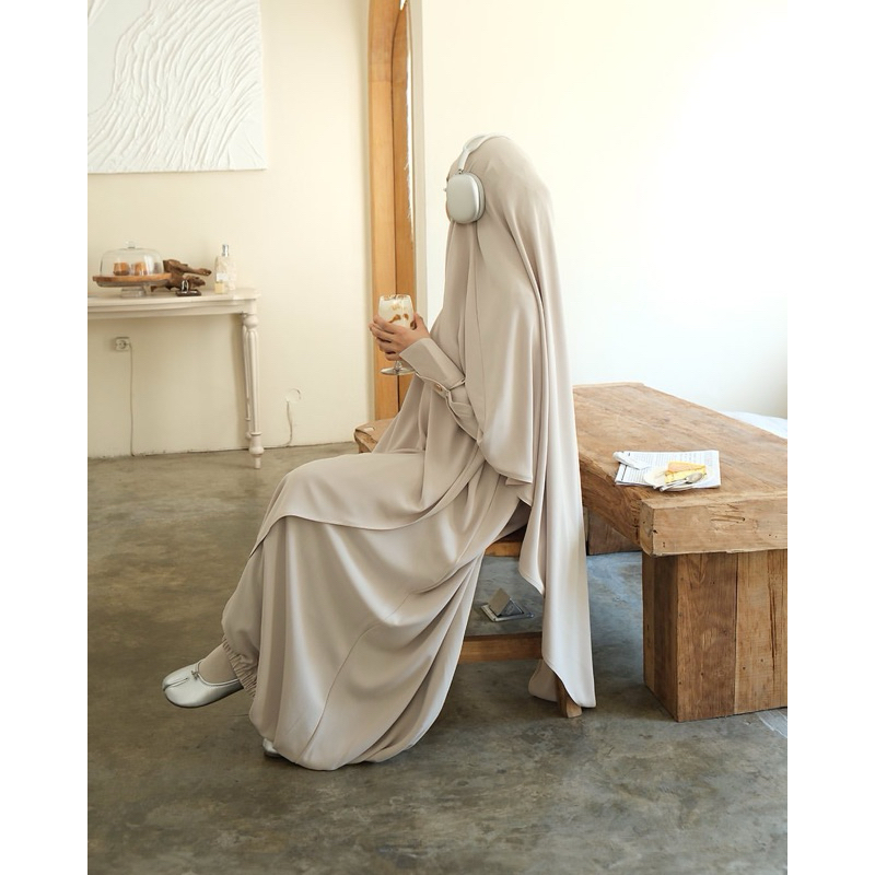 MAYRA DRESS by KHALEWALE DAILY