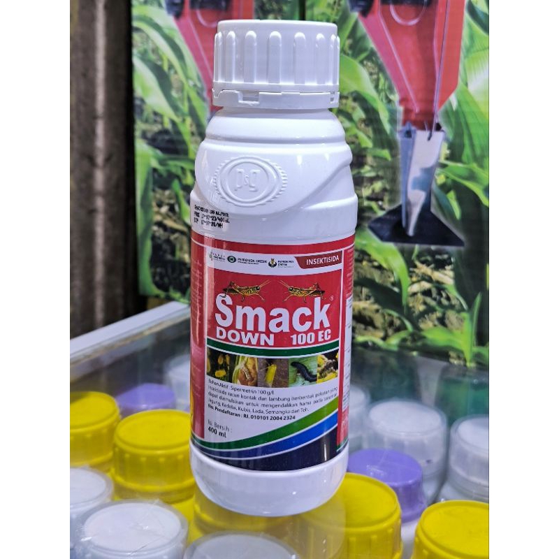 Insektisida smackdown 100Ec. 400Ml