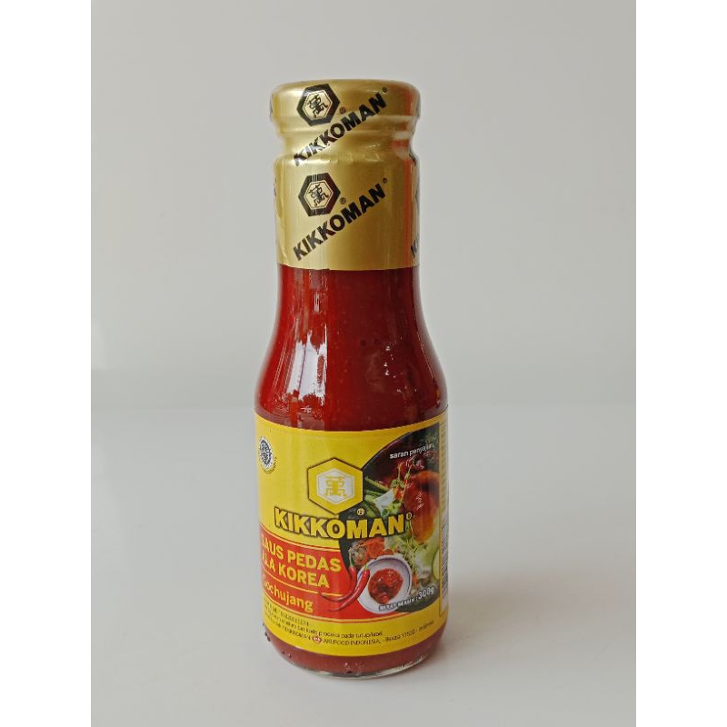 

KIKKOMAN GOCHUJANG SAUS 300g