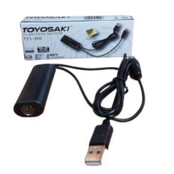 Antena Booster TV Indoor USB Toyosaki TYS-900