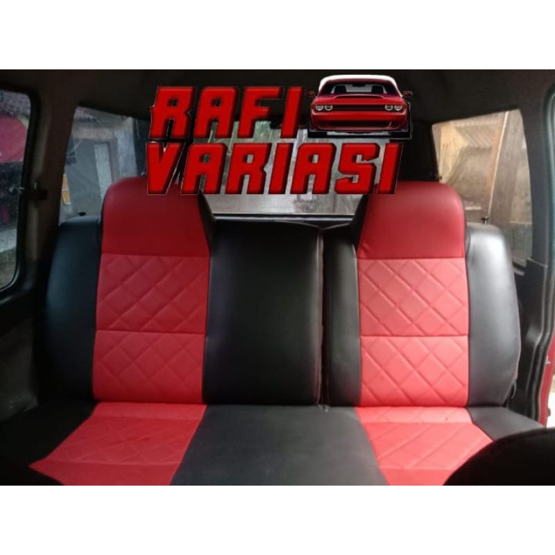 sarung jok.dan lantai dasar carry Futura mini bis