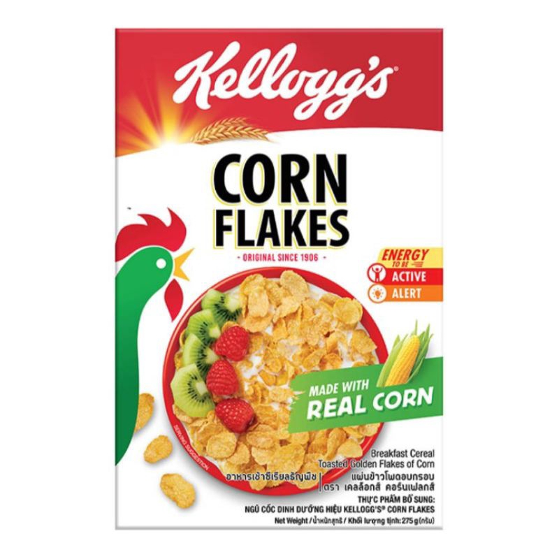 

Kellogg's Sereal Corn Flakes 275 g