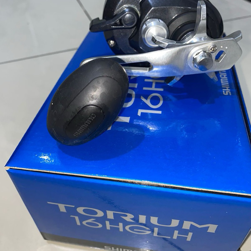 Reel Shimano Torium 16 HGLH