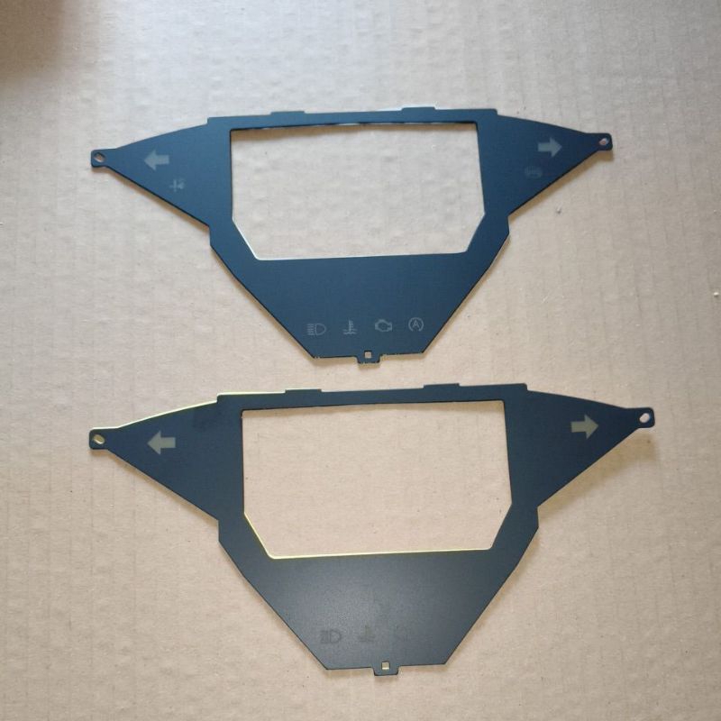 Panel speedometer new Aerox Type standar dan type ABS Connected