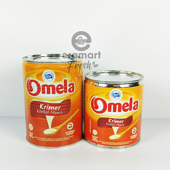 

Frisian Flag Krimer OMELA 490GR/ ERAMART