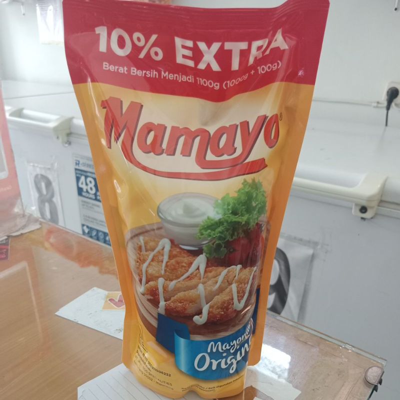 

Mamayo mayonais 1kg