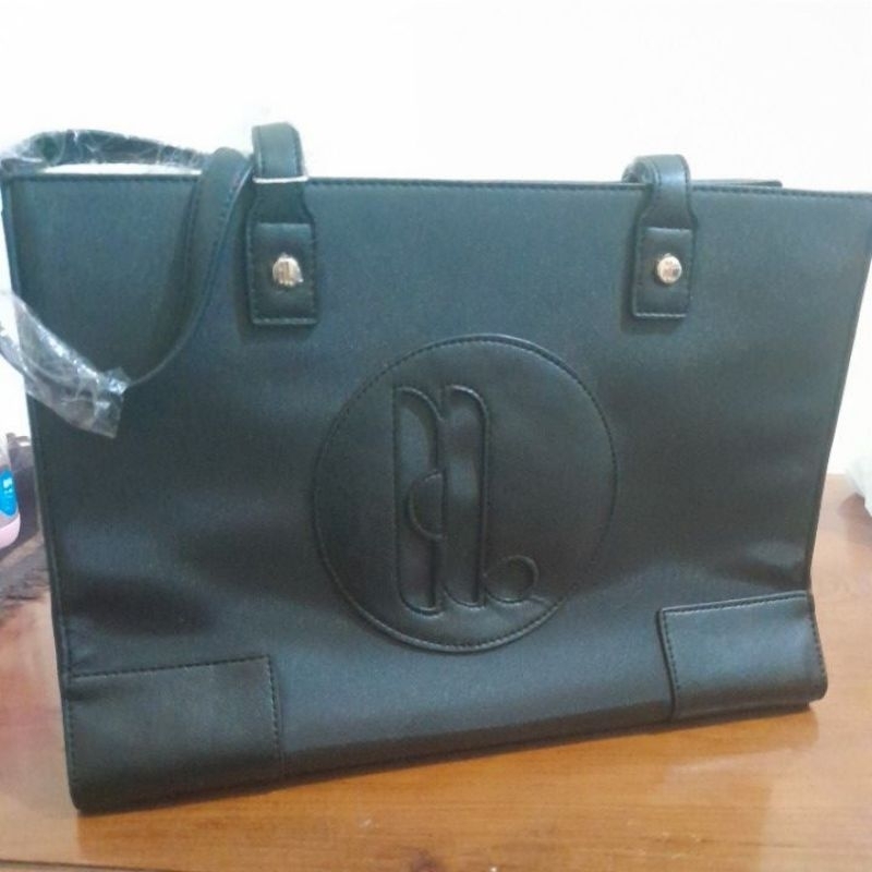 Tokyo Totebag Black HeyLocal