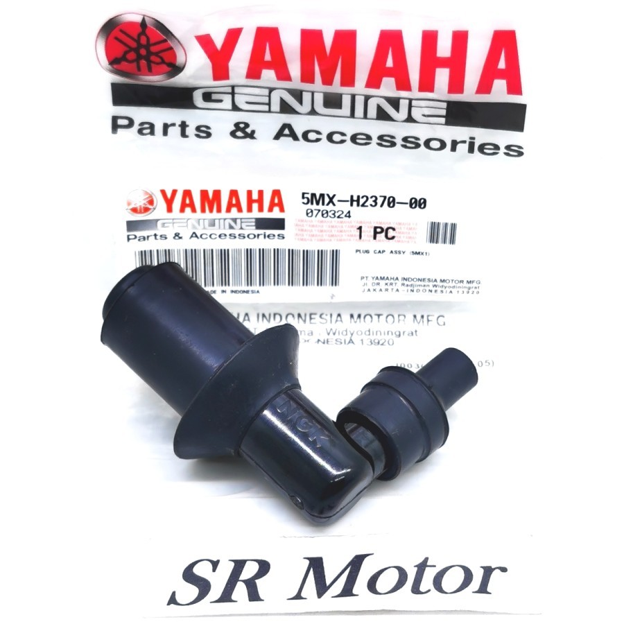 tutup cop plug cap busi mio smile sporty mio soul original