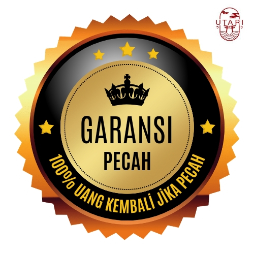 

UTARI - GARANSI PECAH
