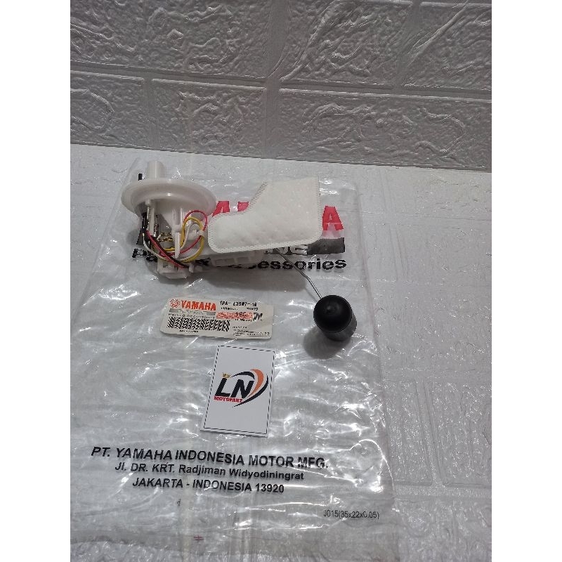 FUELPUMP 1PA/POMPA BENSIN UNTUK MOTOR YAMAHA VIXION NEW
