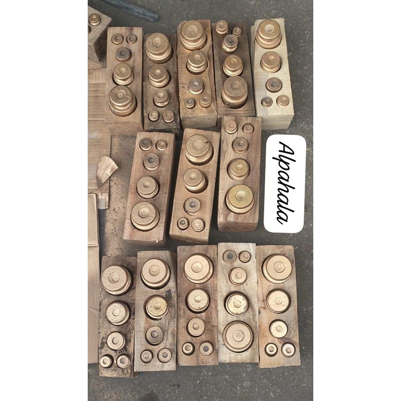 (BEST SELLER)Timbel / anak timbangan/ bandul set