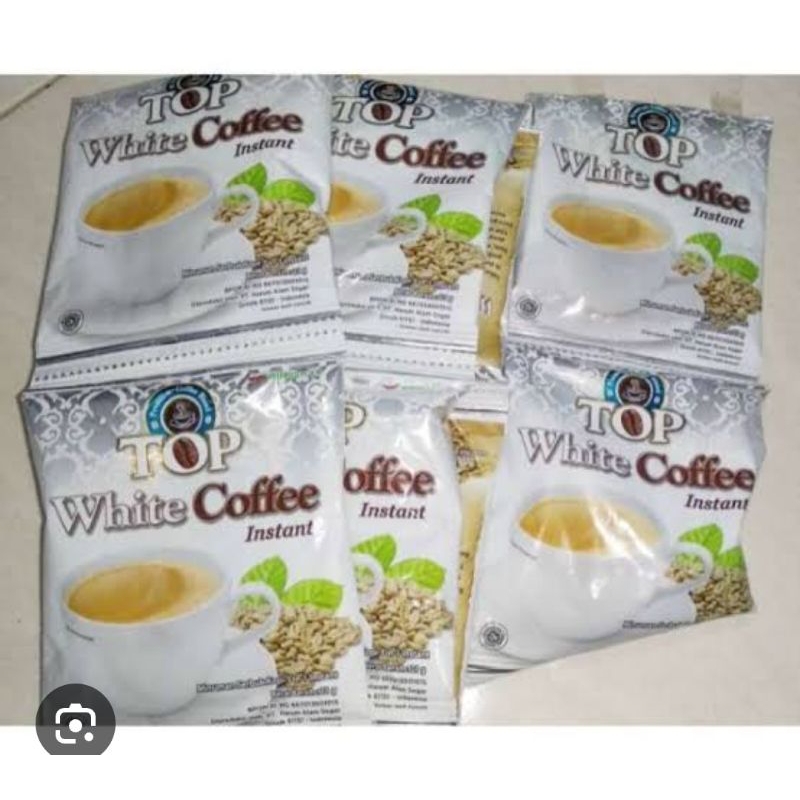 

Top white kopi