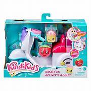 Kindi Kids Kindi Fun Delivery Scooter