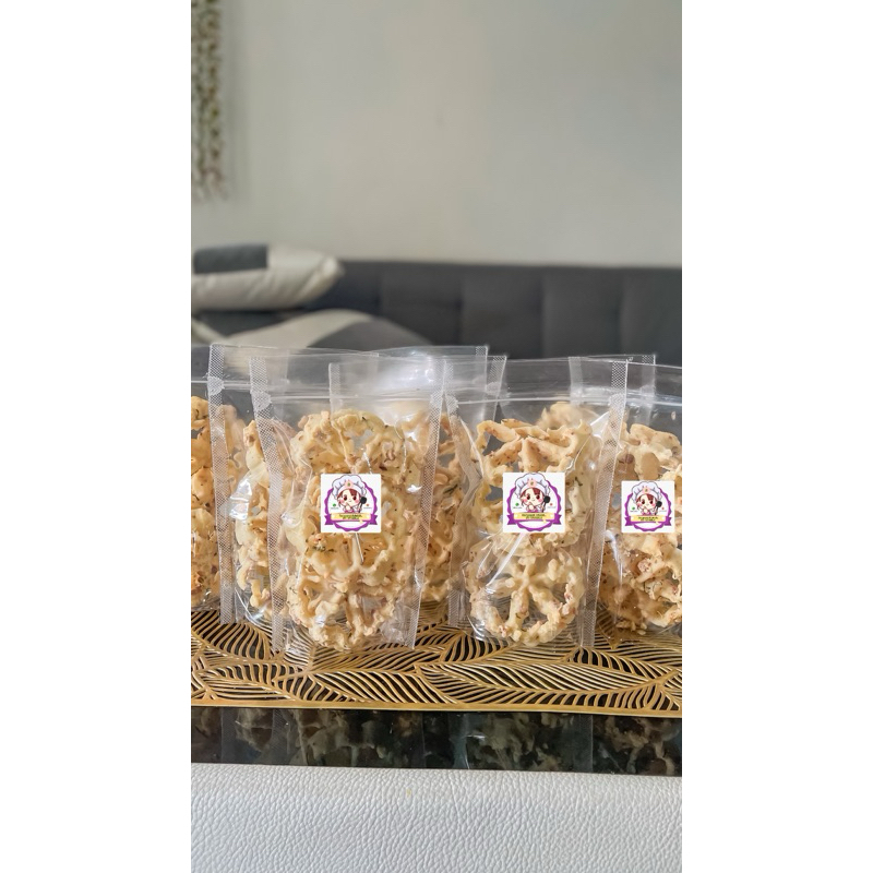 

REMPEYEK kacang kembang BY : SYABILA