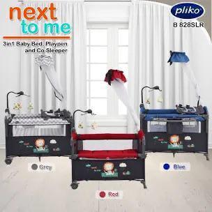 PLIKO / BABYDOES CH 17918 BEDFORD XL/ PLIKO B828SLR