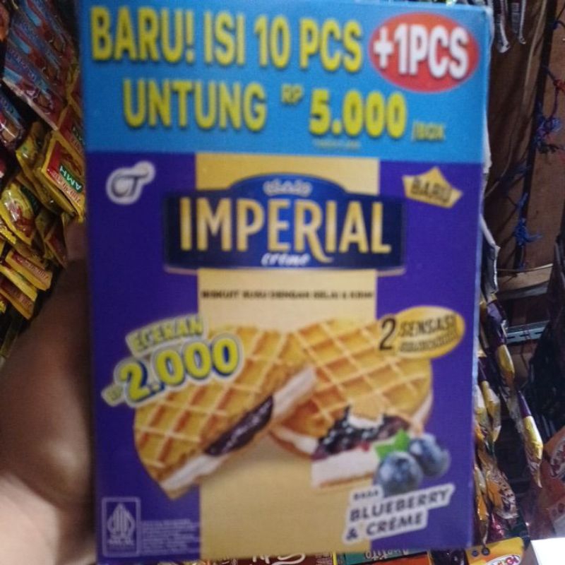 

Imperial Bluberry