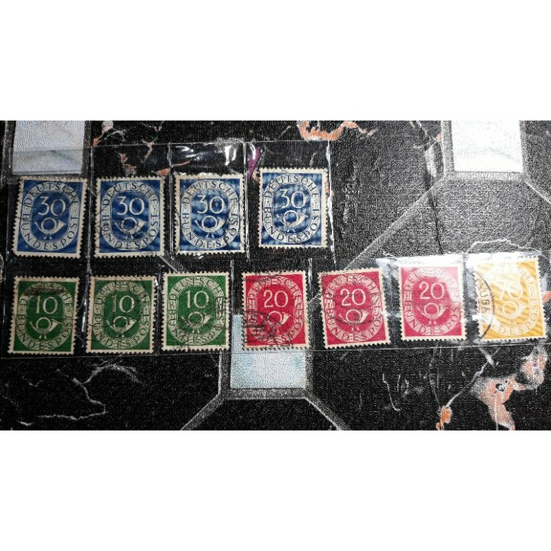 

perangko jerman klasik @7rb/item