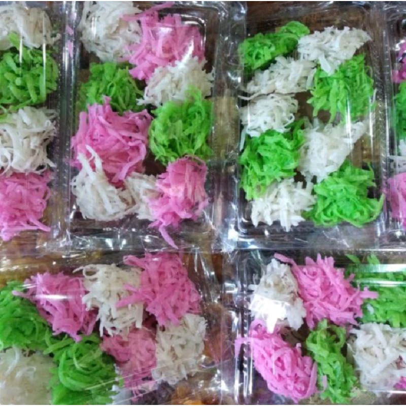 

Kembang gula kelapa muda lezat