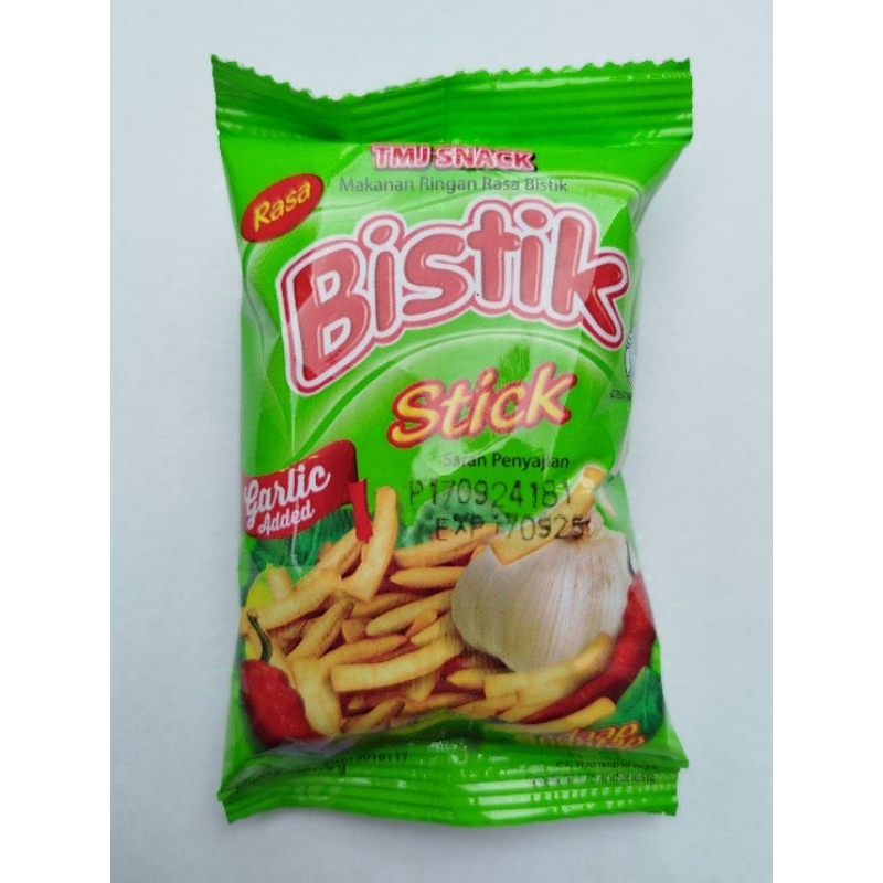 

Bistik Stik Bawang 8gr Renceng isi 10pcs