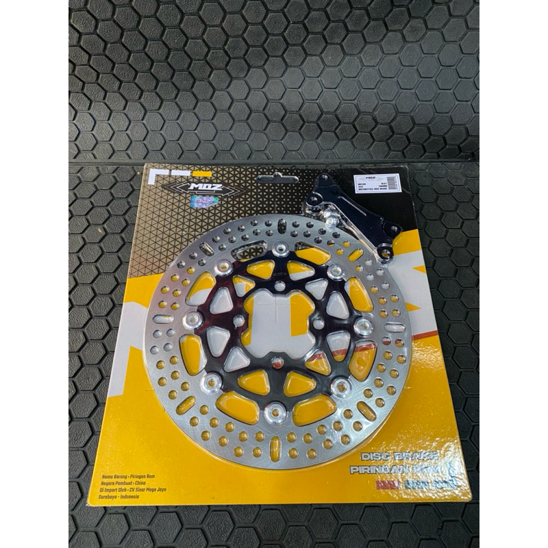 PIRINGAN CAKRAM 260mm beat Vario vario 125 pro1 full cnc plus braket