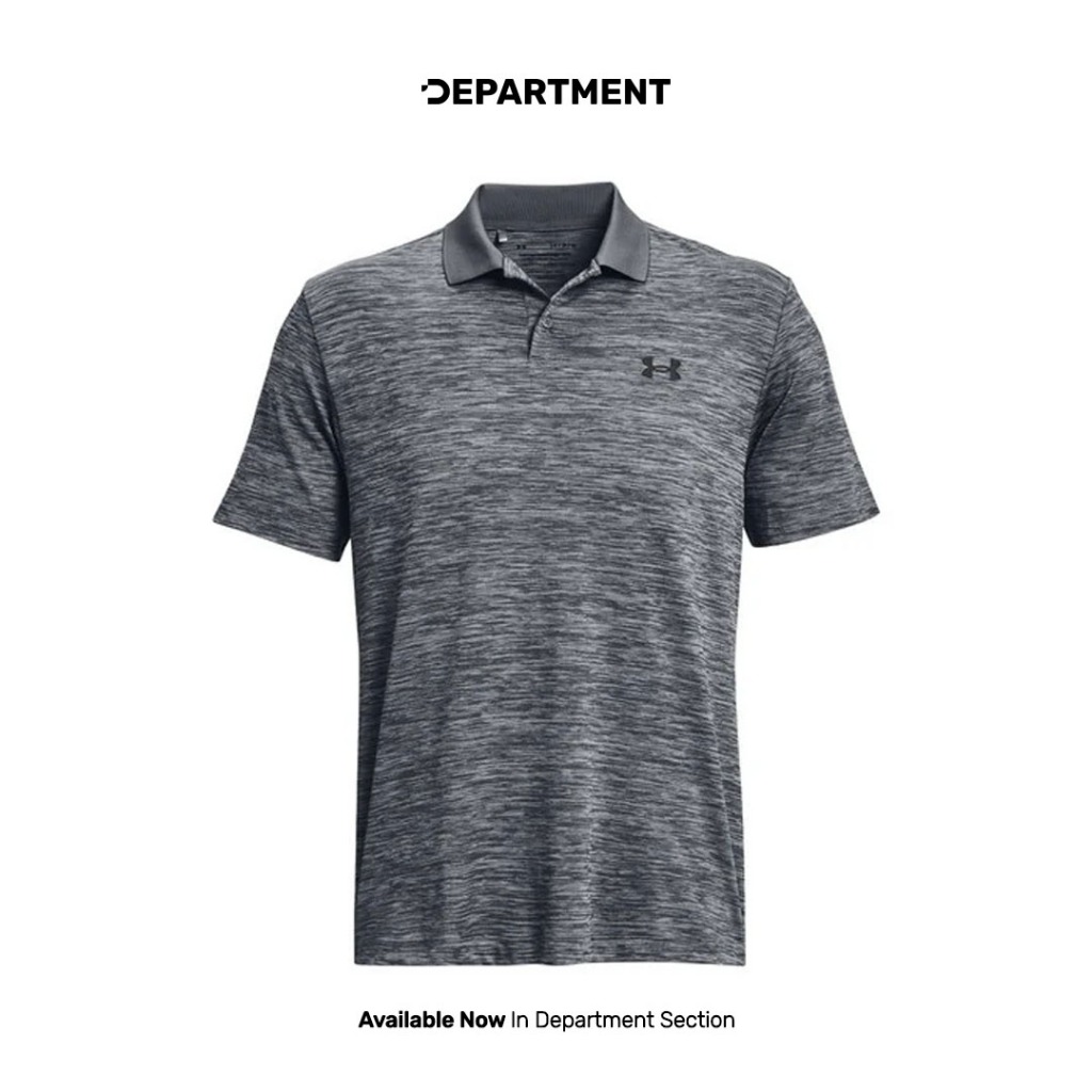 Pria UNDER ARMOUR PERFORMANCE 3.0 1377374012 Kaos Polo Golf ORIGINAL