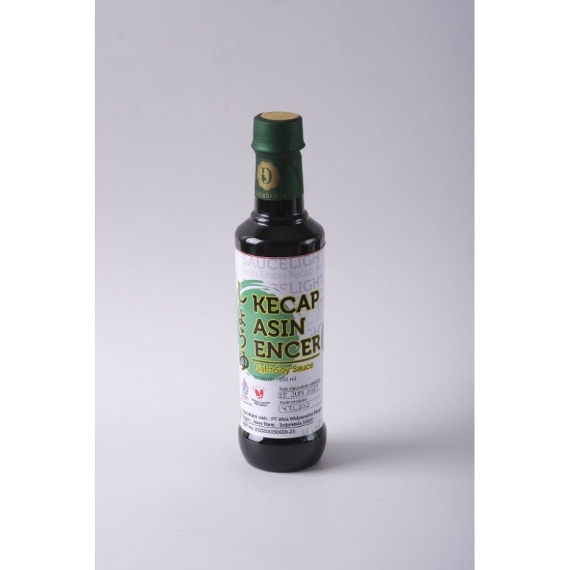 

kecap Asin Encer
