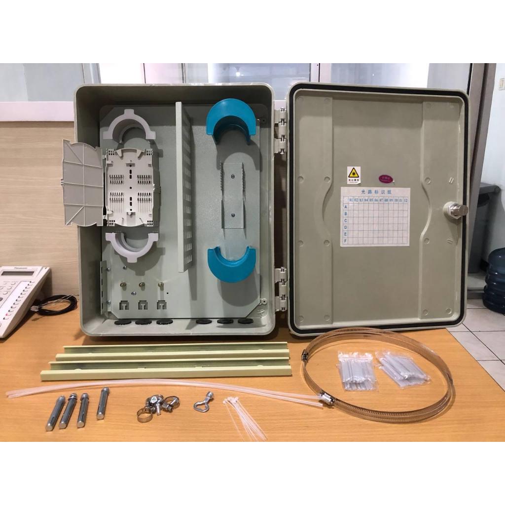 ODC 96 core / odc tiang 96 core kosongan / odp tiang 96 core