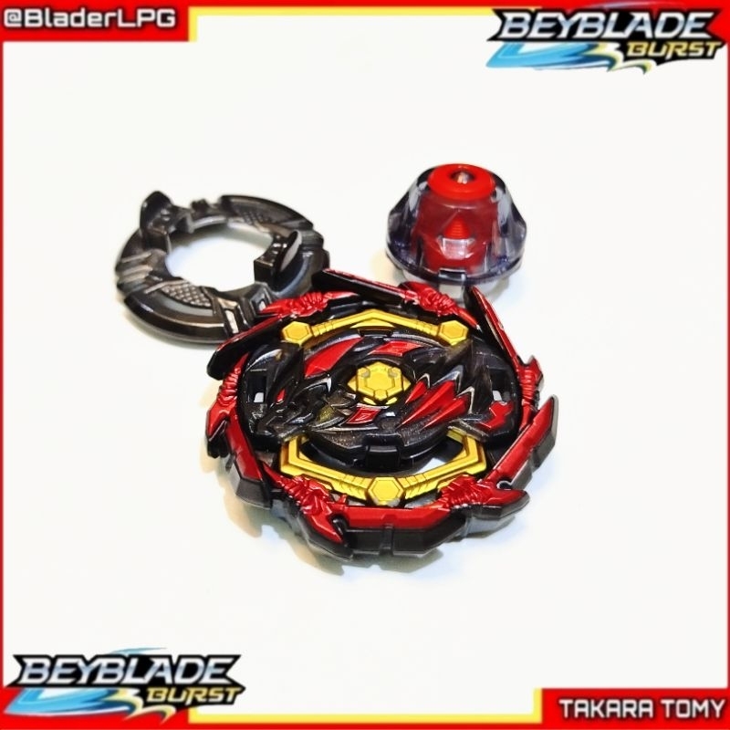 Beyblade Burst GT Bushin Dragon Takara Tomy