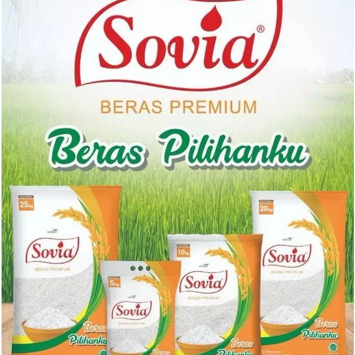 

BERAS PULEN PREMIUM SOVIA 5 KG