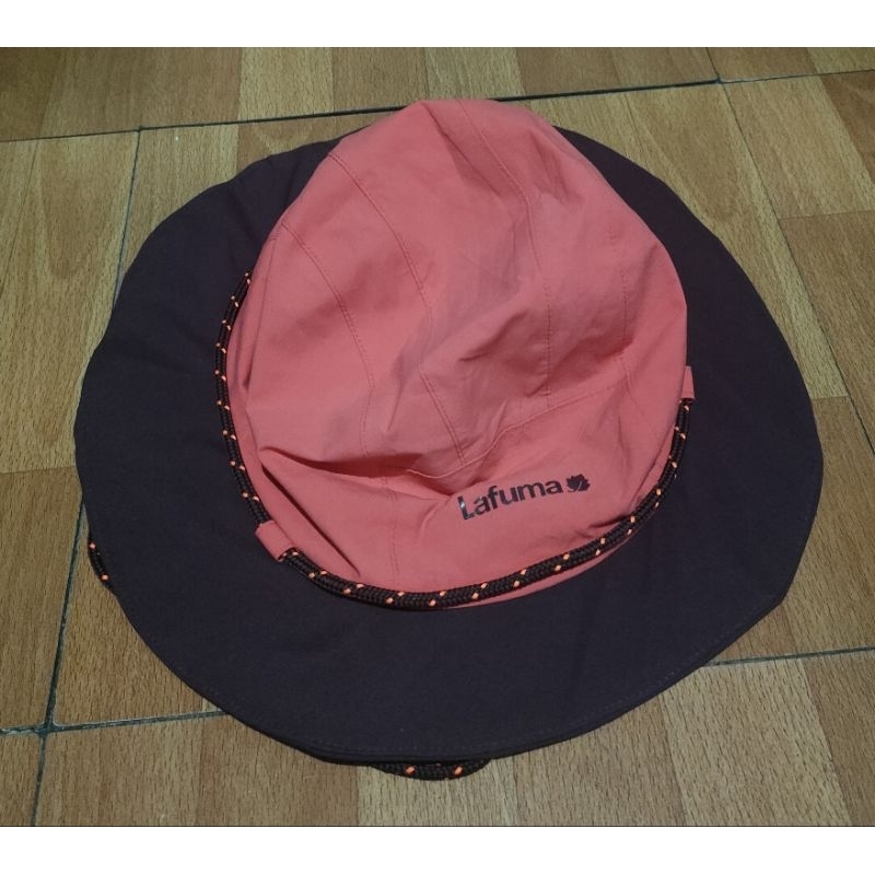 THRIFT TOPI OUTDOOR/RIMBA LAFUMA GORETEX
