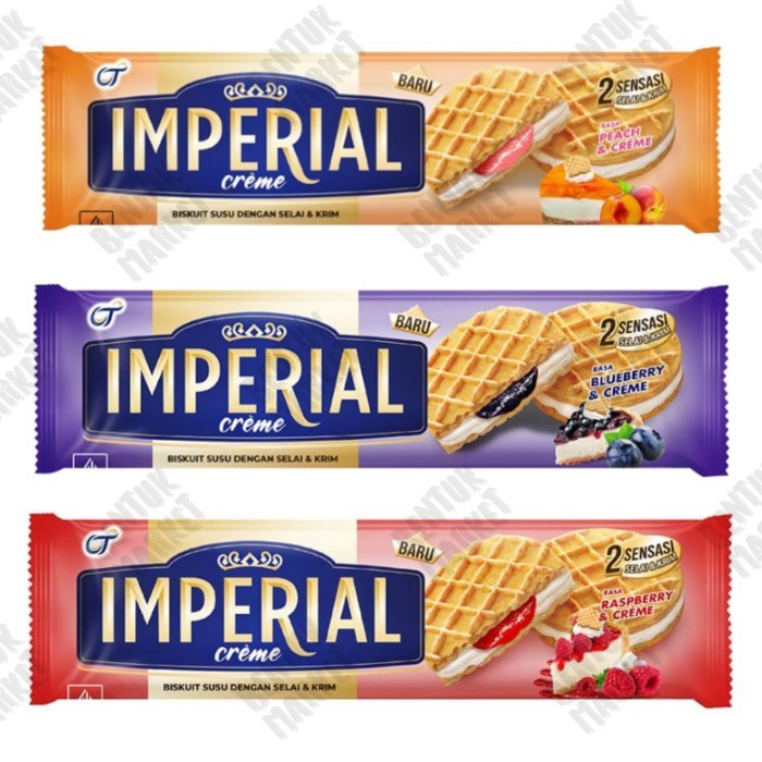 

IMPERIAL CREME BISKUIT RENYAH