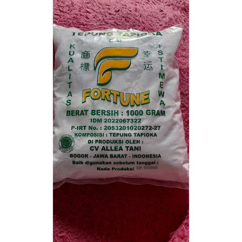 

tepung tapioka