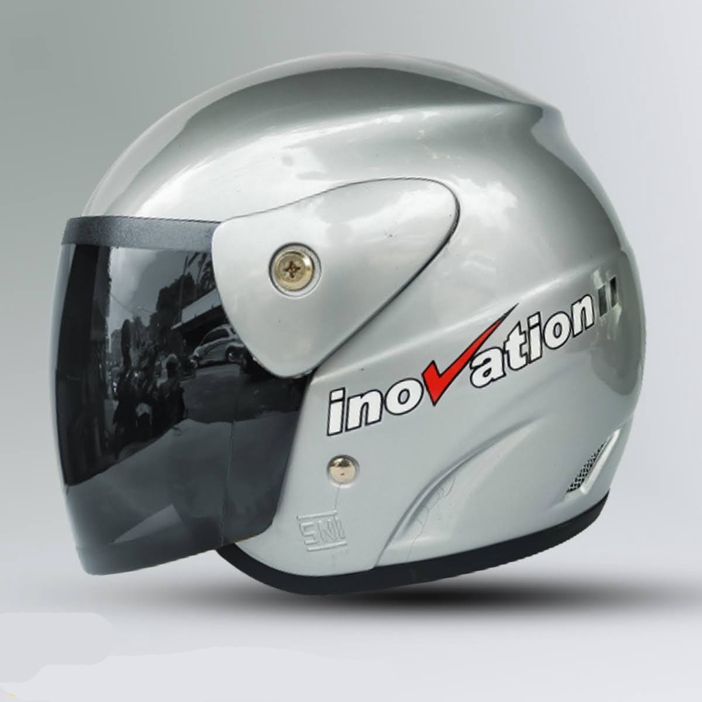 Hot Deals Helm Gm Evolution Polos Replika Original Ukuran All Size Cocok Untuk Pria Dan Wanita