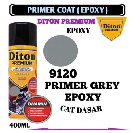 PILOX EPOXY PRIMER GREY DITON