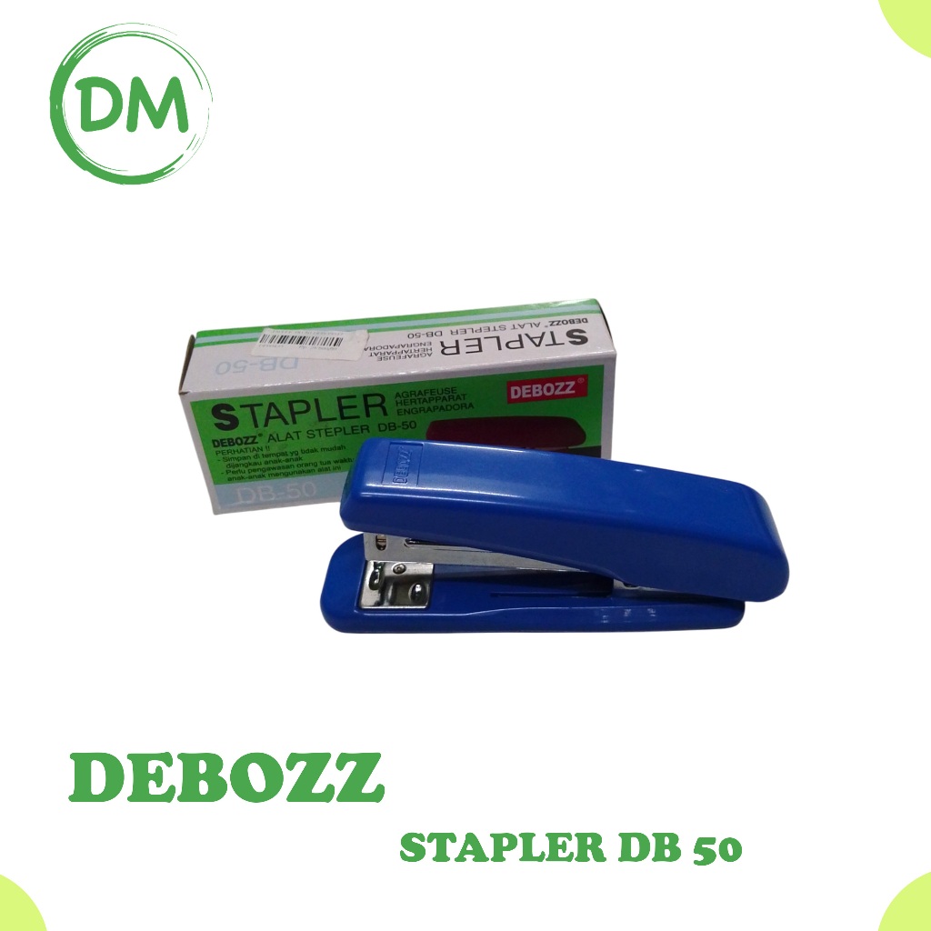 

DM- STAPLER DEBOZZ DB-50 ORIGINAL