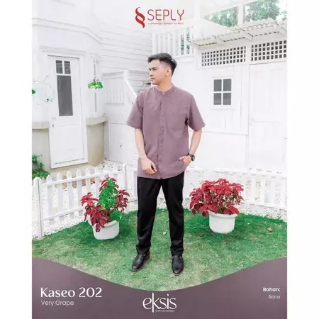 SEPLY KOKO DEWASA KASEO 202