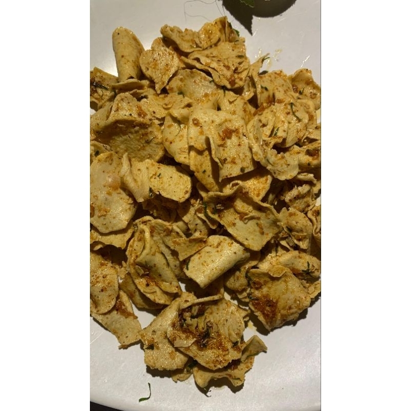 

Basreng's Pedas Daun Jeruk