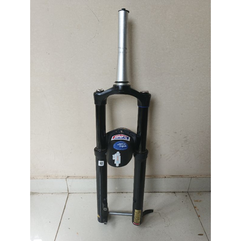 Fork Suntour Aion  evo boost 35 t160 not fox ohlins auron durolux