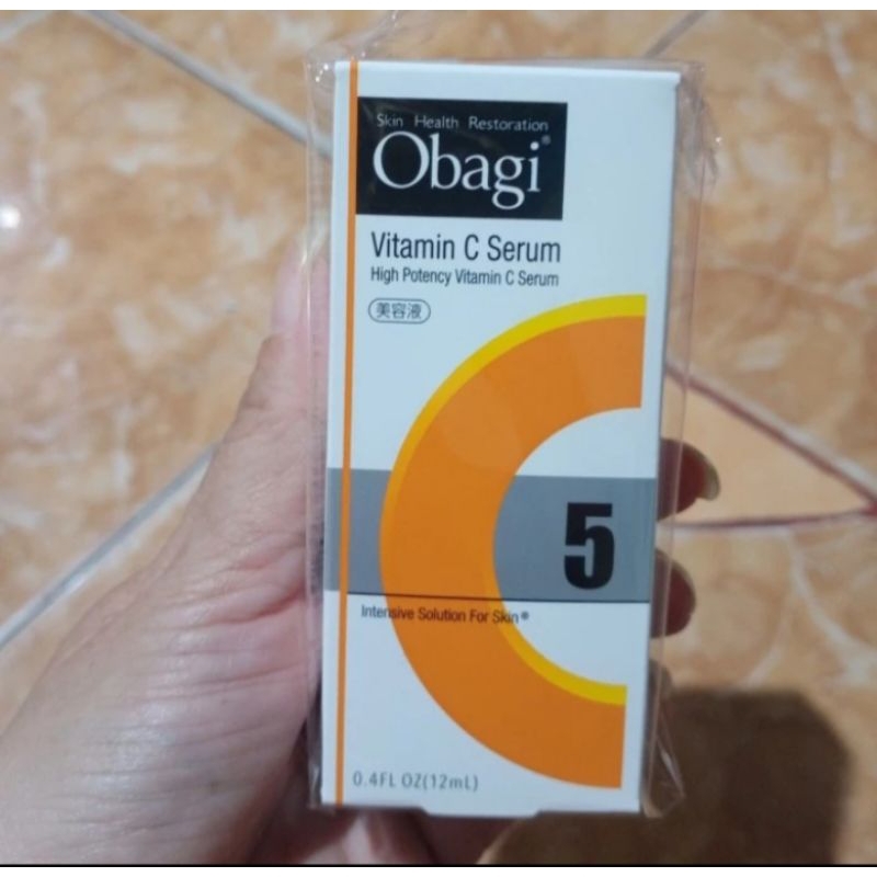 obagi vitamin C 5 serum 12.ml