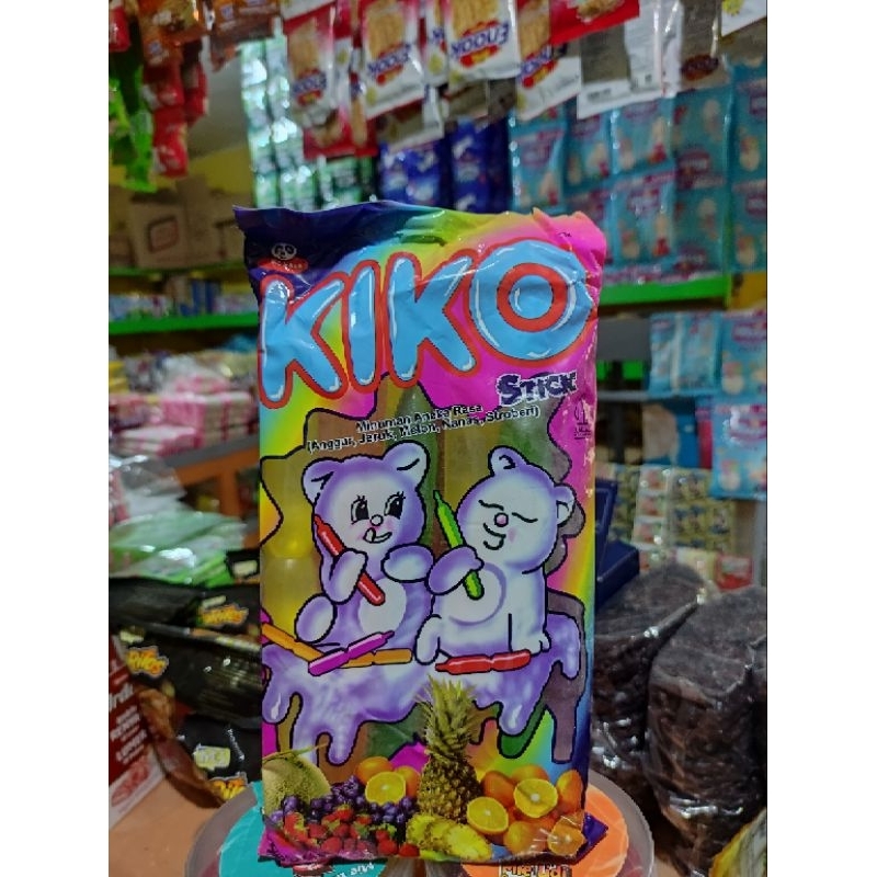 

Kiko Stick Isi 10 Pcs