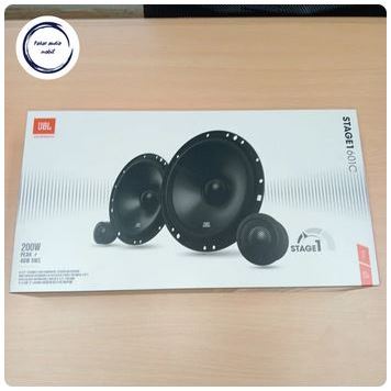 Speaker JBL Split 2 Way JBL Stage1 601C / Speaker Split JBL STAGE1 601 / SPEAKER JBL STAGE1601C 2 Wa