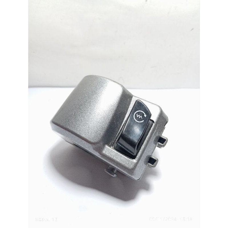 Holder saklar kanan Scoopy Fi K16 lama original