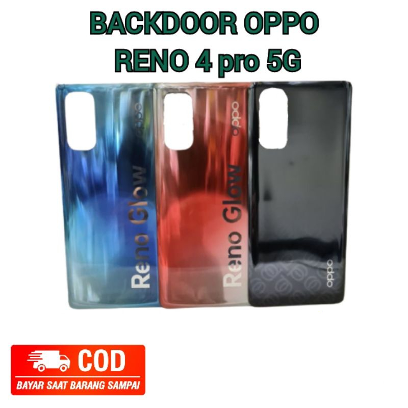 BACKDOOR OPPO RENO 4 PRO 5G