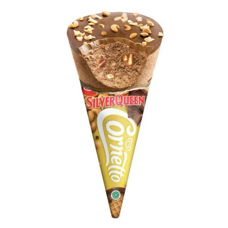 

Walls Cornetto Disc Silverqueen